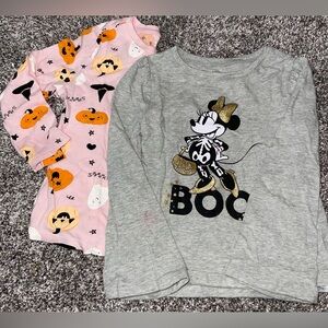 Old navy and gap Halloween shirt